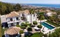 Luxury Detached Villa in Sierra Blanca